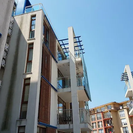 Appartamento Sun I - 41 Sunny Beach