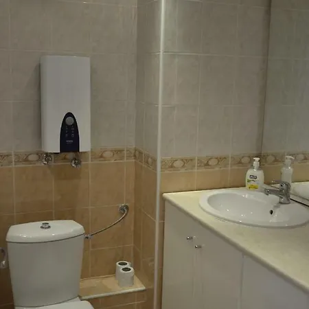 Apartament Sun I - 41 Sunny Beach