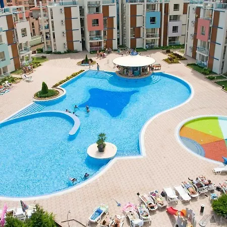 Apartament Sun I - 41 *