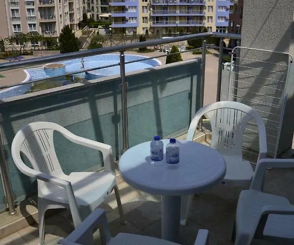 Sun I - 41 Слънчев бряг