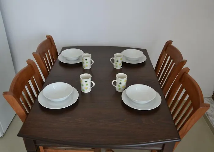 Апартамент Sun I - 41 Слънчев бряг