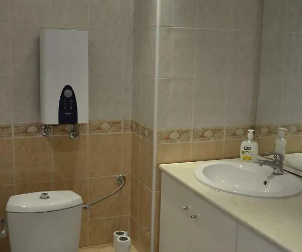 Апартамент Sun I - 41 Слънчев бряг