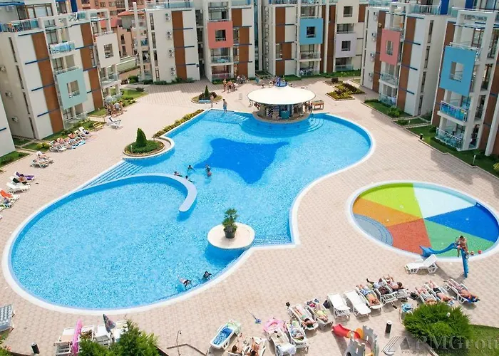 Апартамент Sun I - 41 *